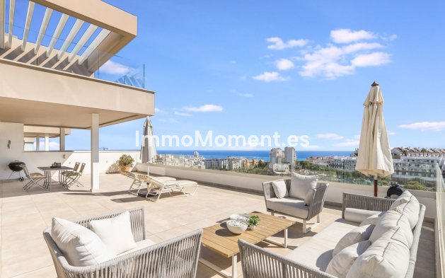 Appartement - Revente - Estepona  - Estepona Centro