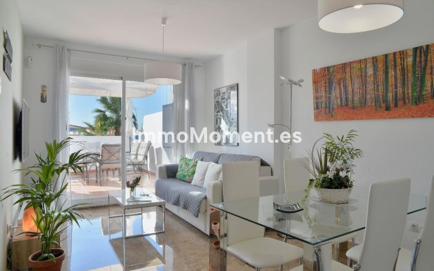 Appartement - Revente - Estepona  - Estepona Centro