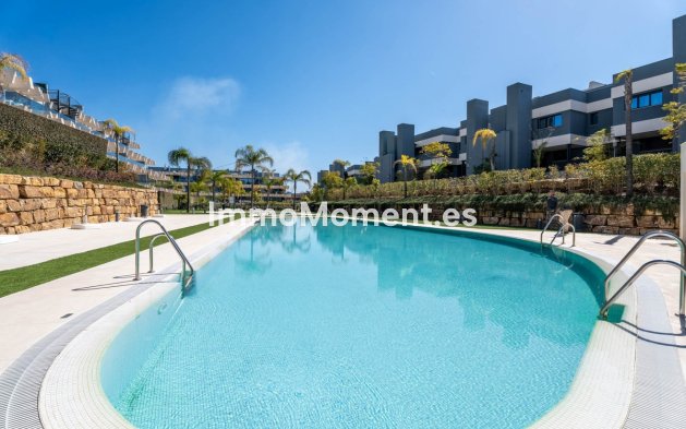 Appartement - Revente - Estepona  - Estepona Centro