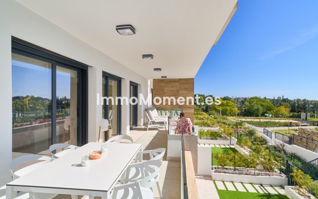 Appartement - Revente - Estepona  - Estepona Centro