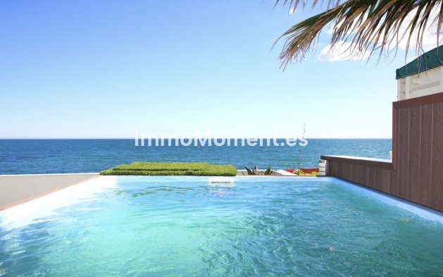 Appartement - Revente - Estepona  - Estepona Centro
