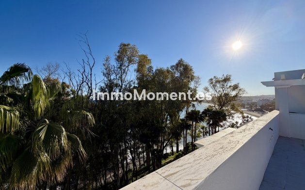 Appartement - Revente - Estepona  - Estepona Centro