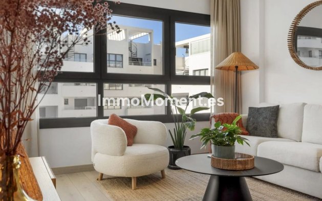 Appartement - Revente - Estepona  - Estepona Centro