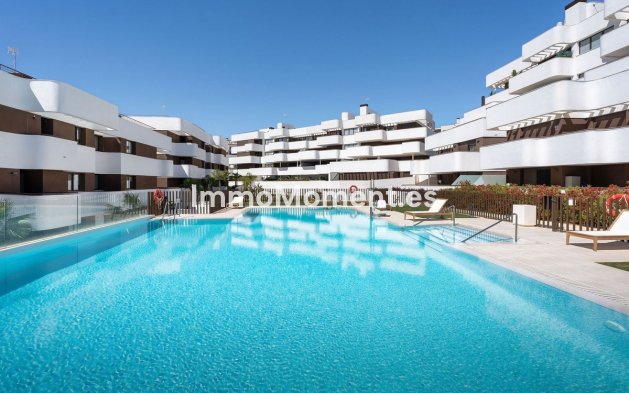 Appartement - Revente - Estepona  - Estepona Centro