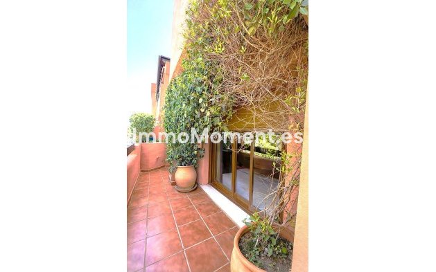 Appartement - Revente - Estepona  - Estepona Centro