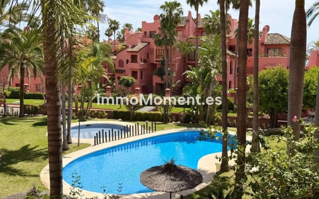 Appartement - Revente - Estepona  - Estepona Centro