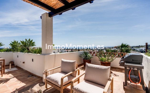 Appartement - Revente - Estepona  - Estepona Centro