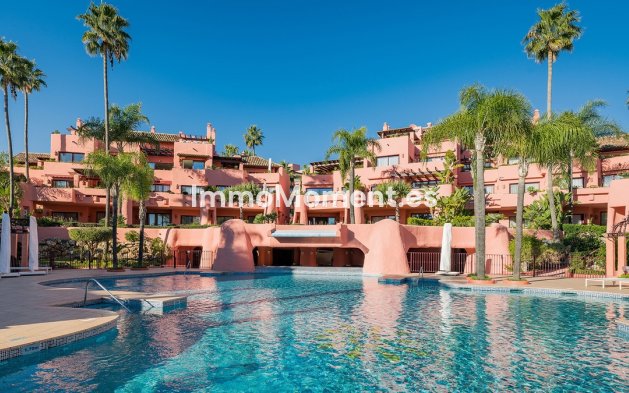 Appartement - Revente - Estepona  - Estepona Centro