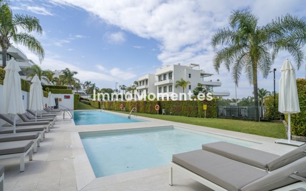 Appartement - Revente - Estepona  - Estepona Centro