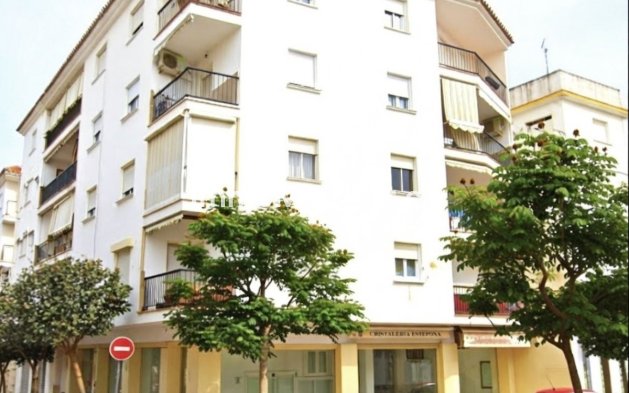 Appartement - Revente - Estepona  - Estepona Centro