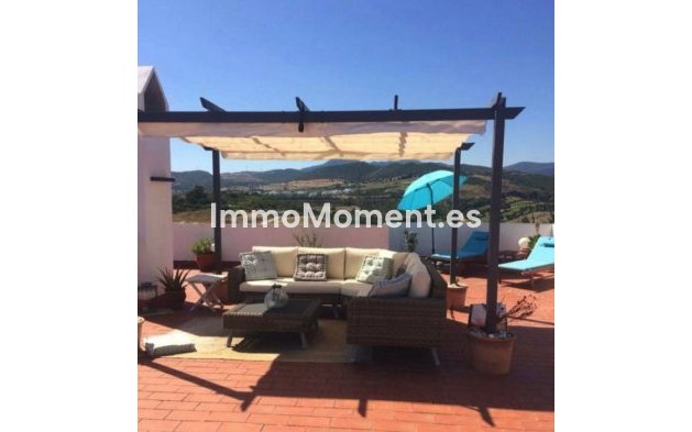 Appartement - Revente - Estepona  - Estepona Centro