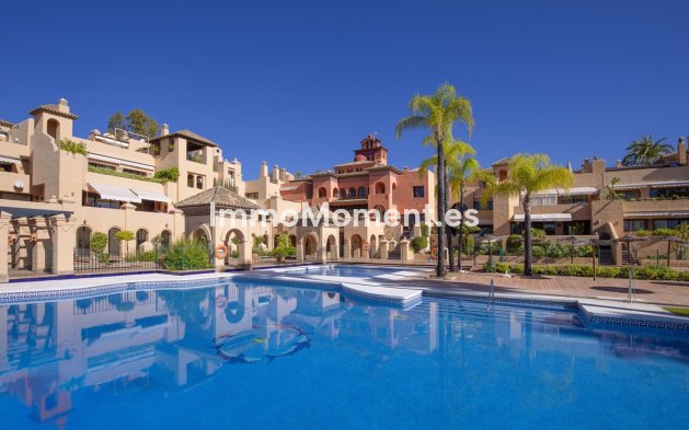 Appartement - Revente - Estepona  - Estepona Centro
