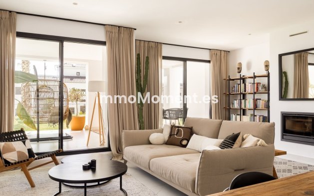 Appartement - Revente - Estepona  - Estepona Centro