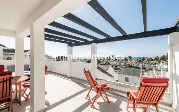 Appartement - Revente - Estepona  - Estepona Centro