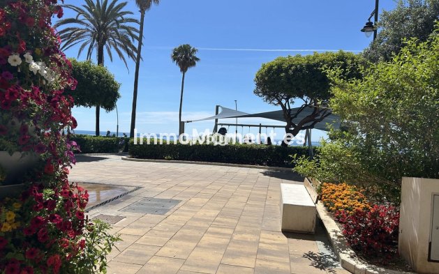 Appartement - Revente - Estepona  - Estepona Centro