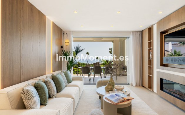 Appartement - Revente - Estepona  - Estepona Centro