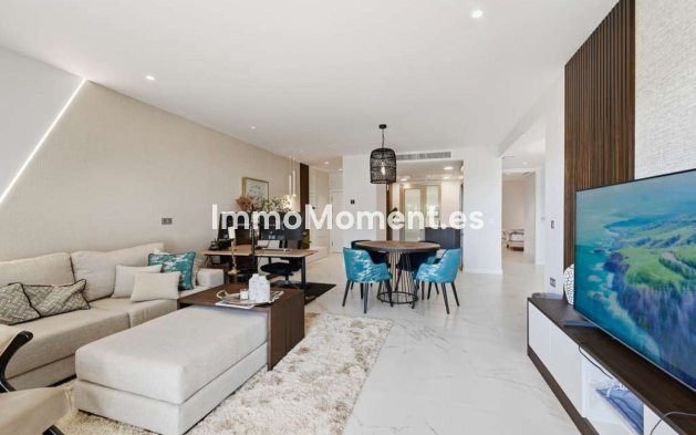 Appartement - Revente - Estepona  - Estepona Centro