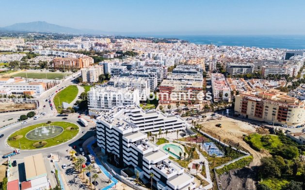 Appartement - Revente - Estepona  - Estepona Centro