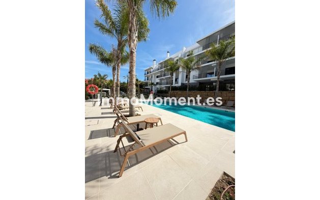 Appartement - Revente - Estepona  - Estepona Centro