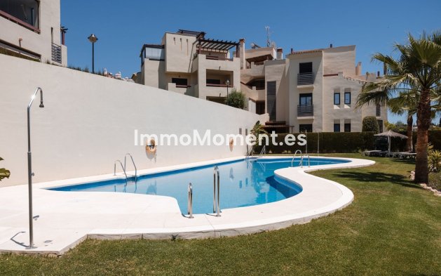 Appartement - Revente - Estepona  - Estepona Centro