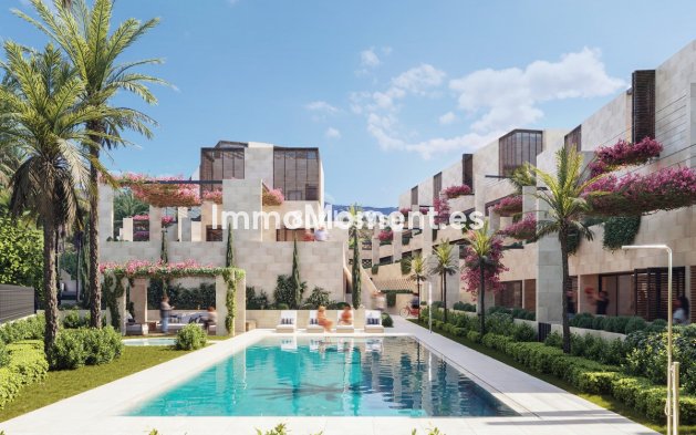 Appartement - Revente - Estepona  - Estepona Centro