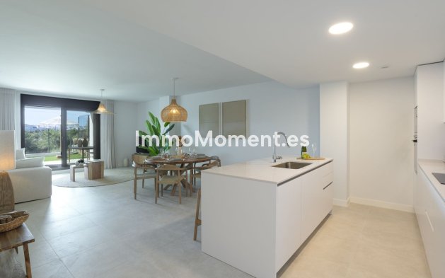 Appartement - Revente - Estepona  - Estepona Centro