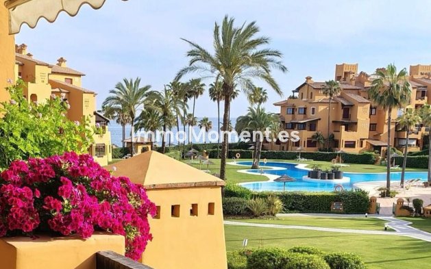 Appartement - Revente - Estepona  - Estepona Centro