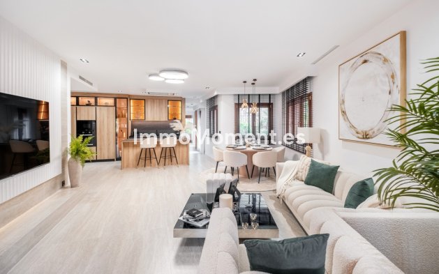 Appartement - Revente - Estepona  - Estepona Centro