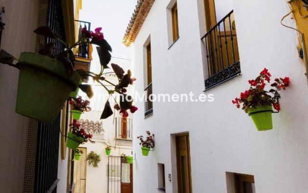 Appartement - Revente - Estepona  - Estepona Centro