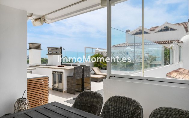 Appartement - Revente - Estepona  - Estepona Centro