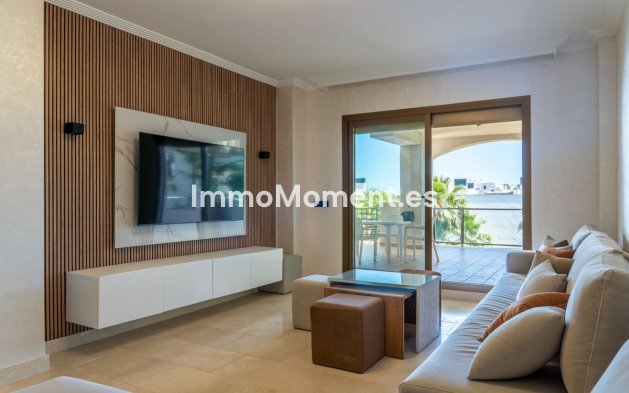 Appartement - Revente - Estepona  - Estepona Centro