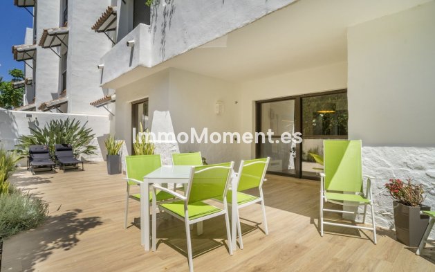 Appartement - Revente - Estepona  - Estepona Centro