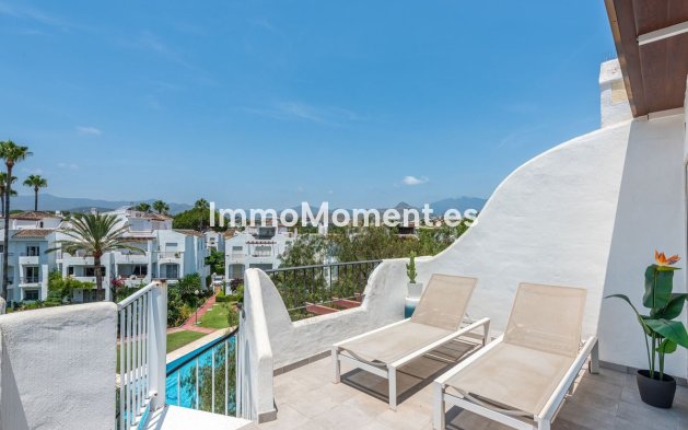 Appartement - Revente - Estepona  - Estepona Centro