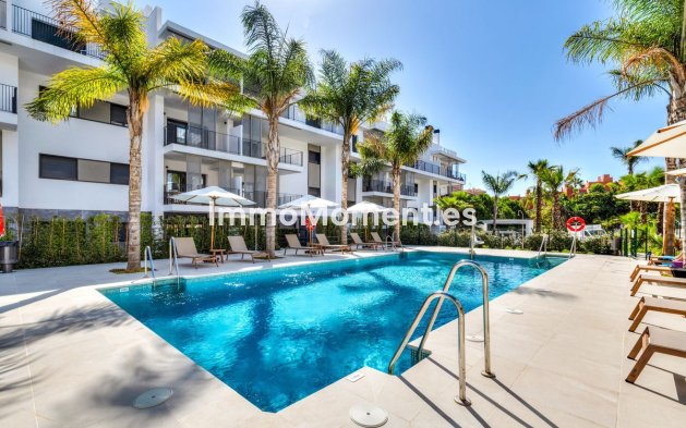 Appartement - Revente - Estepona  - Estepona Centro