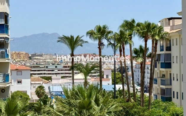 Appartement - Revente - Estepona  - Estepona Centro