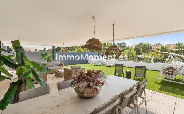 Appartement - Revente - Estepona  - Estepona Centro