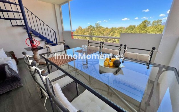 Appartement - Revente - Estepona  - Estepona Centro