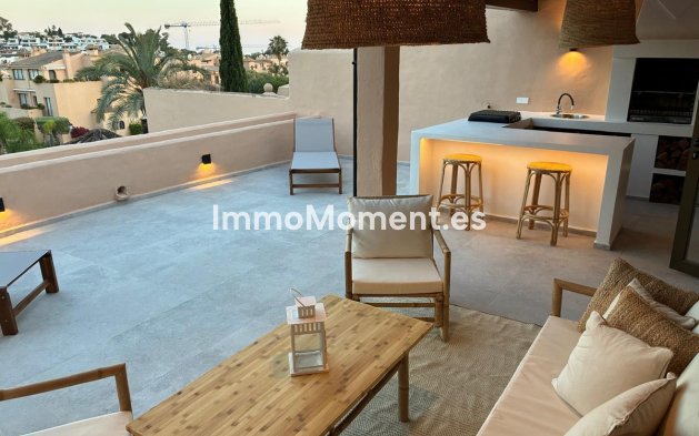 Appartement - Revente - Estepona  - Estepona Centro