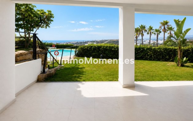 Appartement - Revente - Estepona  - Estepona Centro