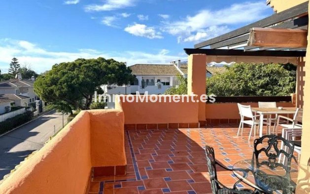 Appartement - Revente - Estepona  - Hacienda del Sol