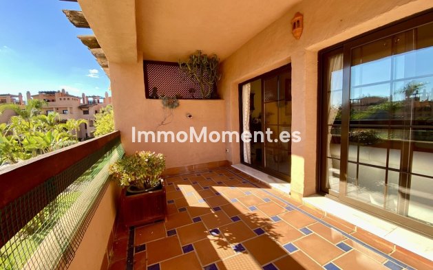 Appartement - Revente - Estepona  - Hacienda del Sol