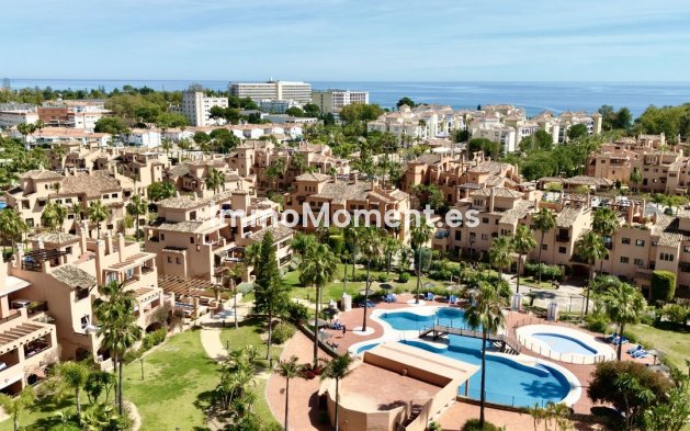Appartement - Revente - Estepona  - Hacienda del Sol