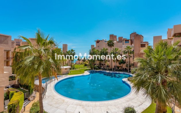 Appartement - Revente - Estepona  - New Golden Mile