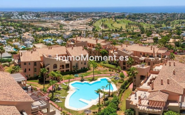 Appartement - Revente - Estepona  - New Golden Mile