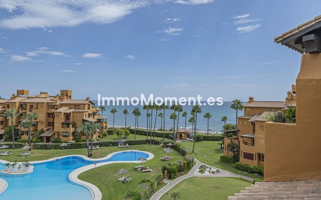 Appartement - Revente - Estepona  - New Golden Mile