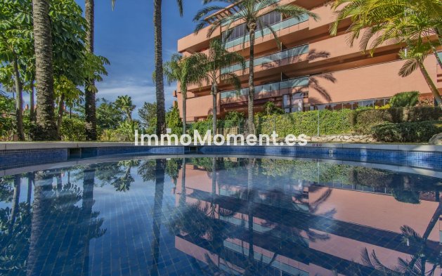 Appartement - Revente - Estepona  - New Golden Mile