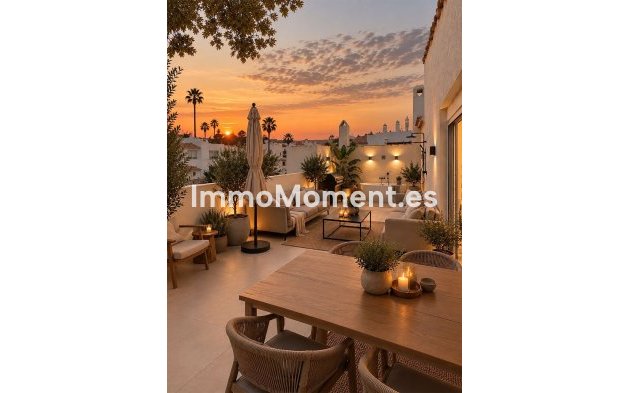 Appartement - Revente - Estepona  - New Golden Mile