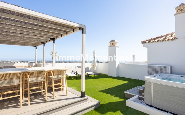 Appartement - Revente - Estepona  - New Golden Mile