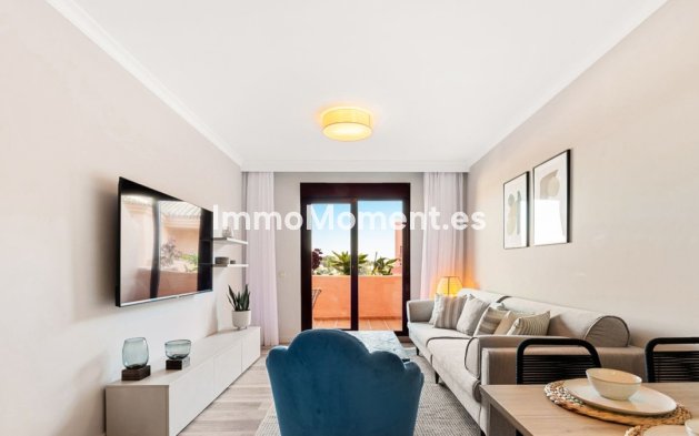 Appartement - Revente - Estepona  - New Golden Mile