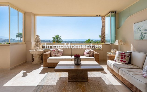 Appartement - Revente - Estepona  - New Golden Mile